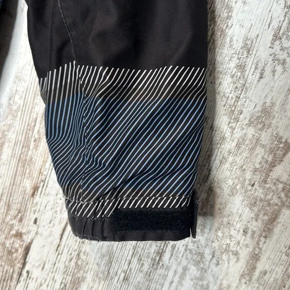BURTON Dryride Snowboard Ski Hooded jacket sz Small